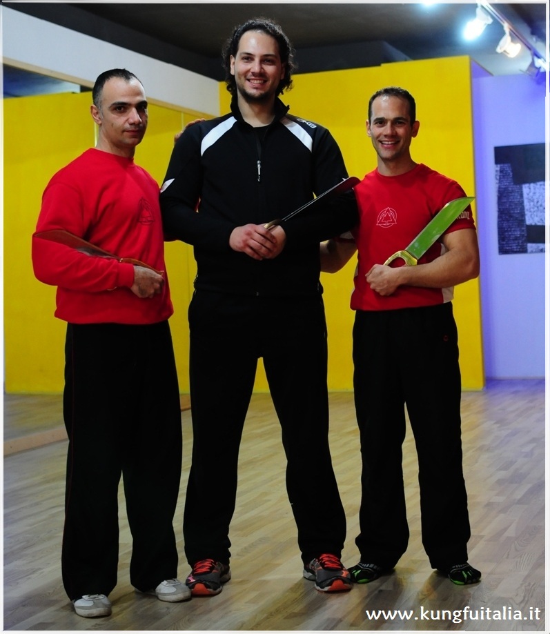 Stage Bart Cham Dao Wing Tjun Chun Tsun Kung Fu Academy Caserta Italia IMAA Sifu di Giorgio Sifu Mezzone Salvatore Scuola arti marziali difesa personale  www.kungfuitalia.it (1)